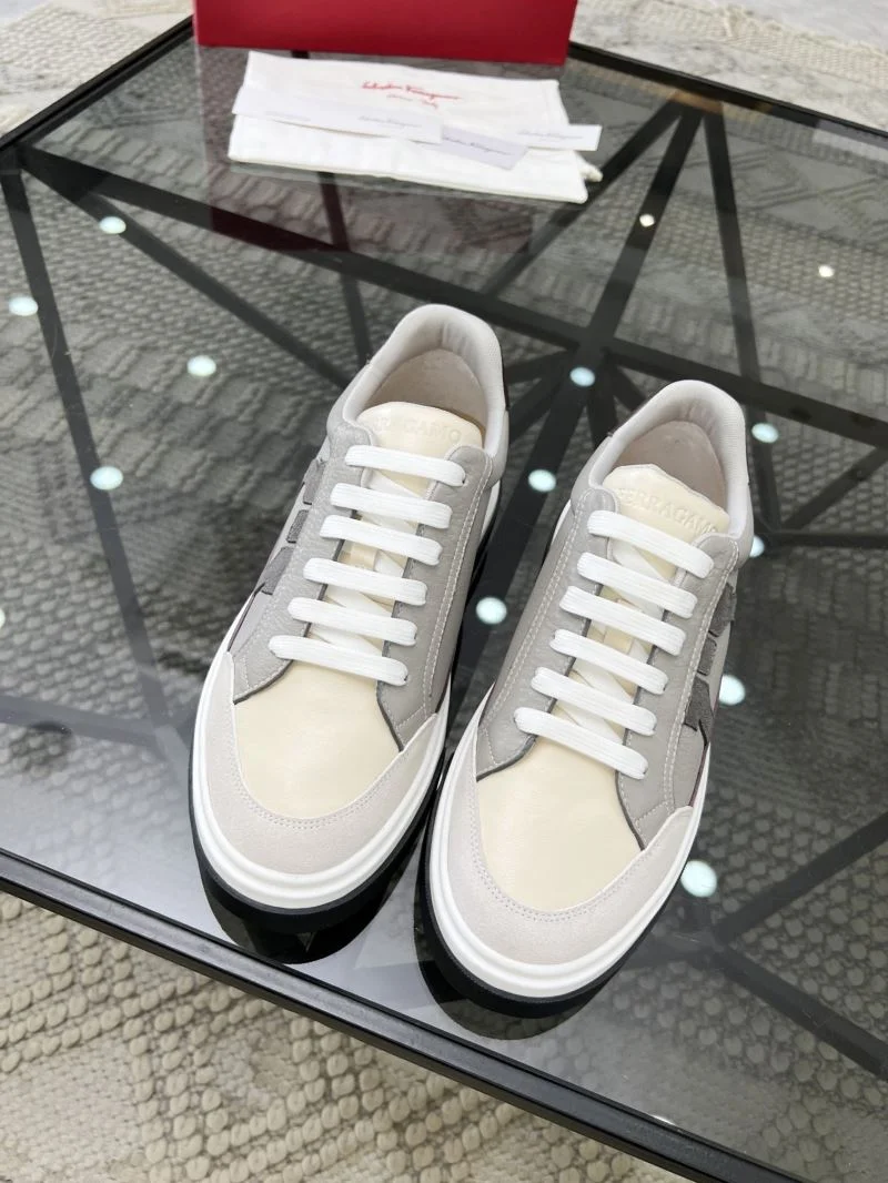 Ferragamo Shoes Durable 4755