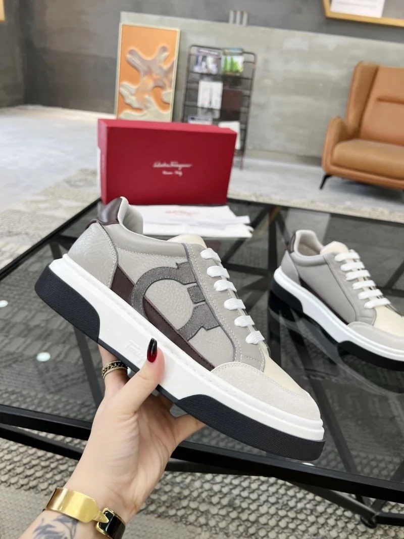 Ferragamo Shoes Durable 4755