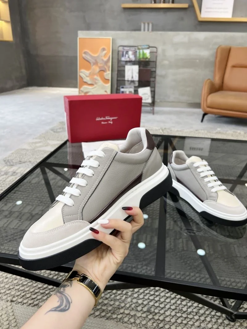Ferragamo Shoes Durable 4755