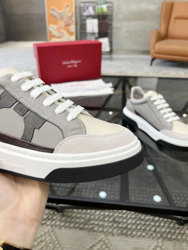 Ferragamo Shoes Durable 4755