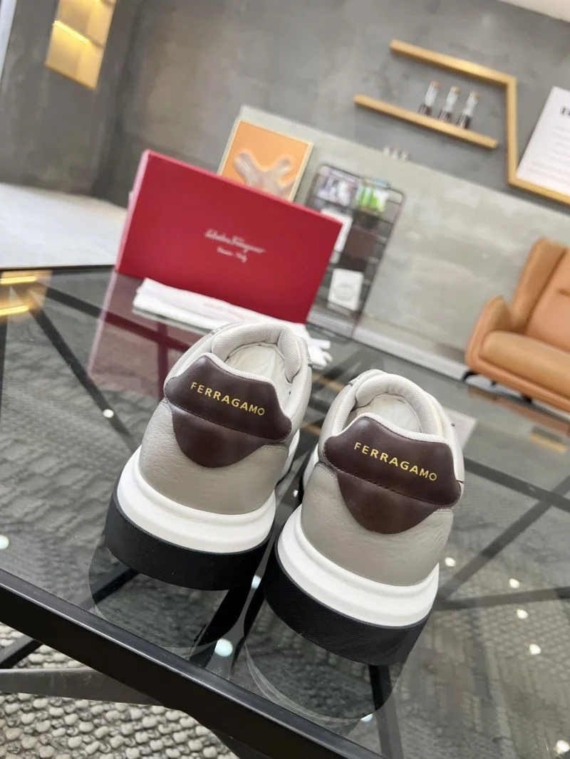 Ferragamo Shoes Durable 4755