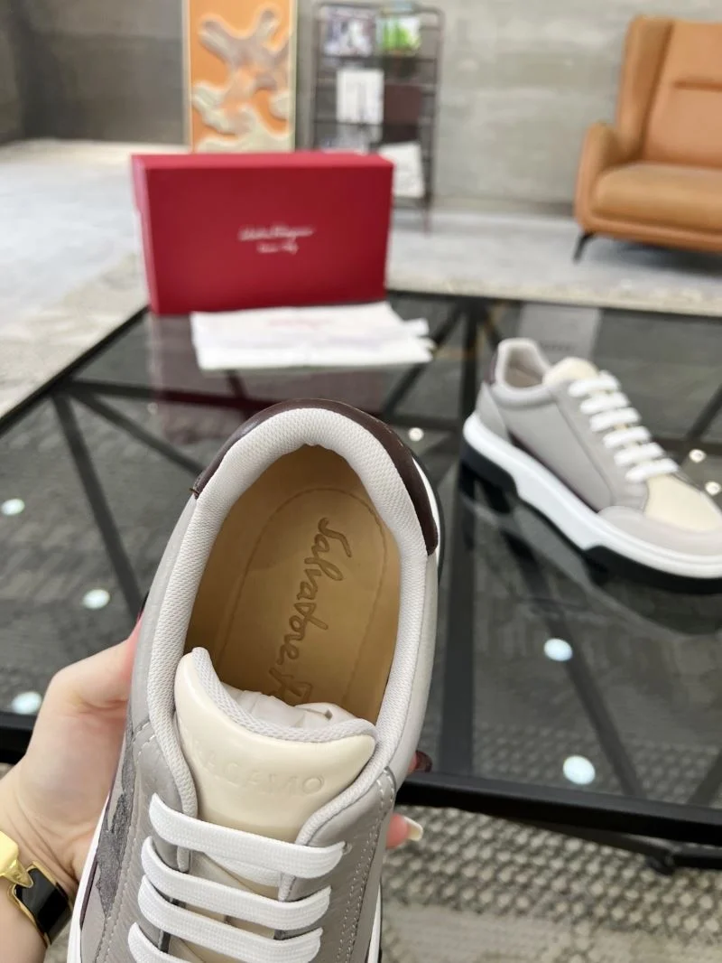Ferragamo Shoes Durable 4755
