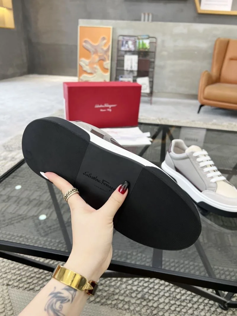 Ferragamo Shoes Durable 4755