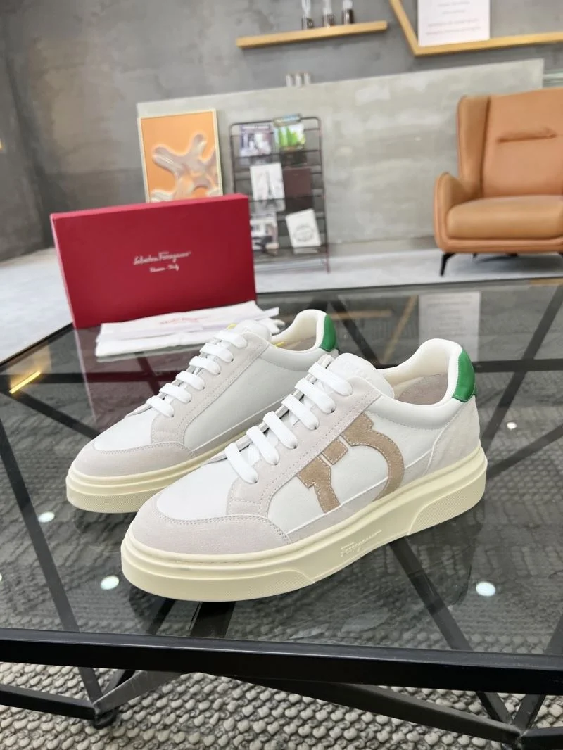 Ferragamo Shoes Unique 4747