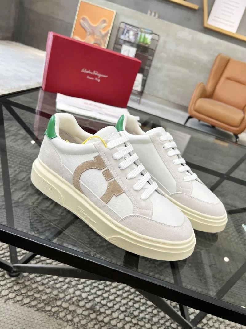 Ferragamo Shoes Unique 4747