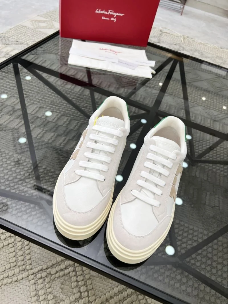 Ferragamo Shoes Unique 4747