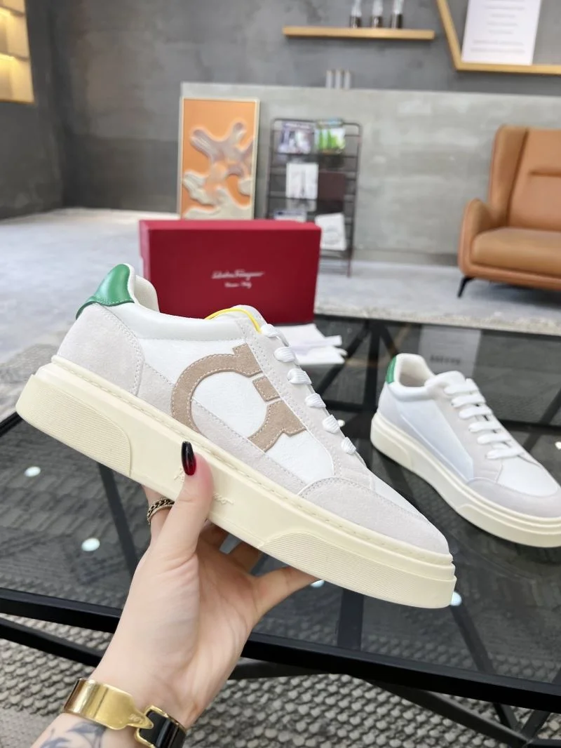 Ferragamo Shoes Unique 4747