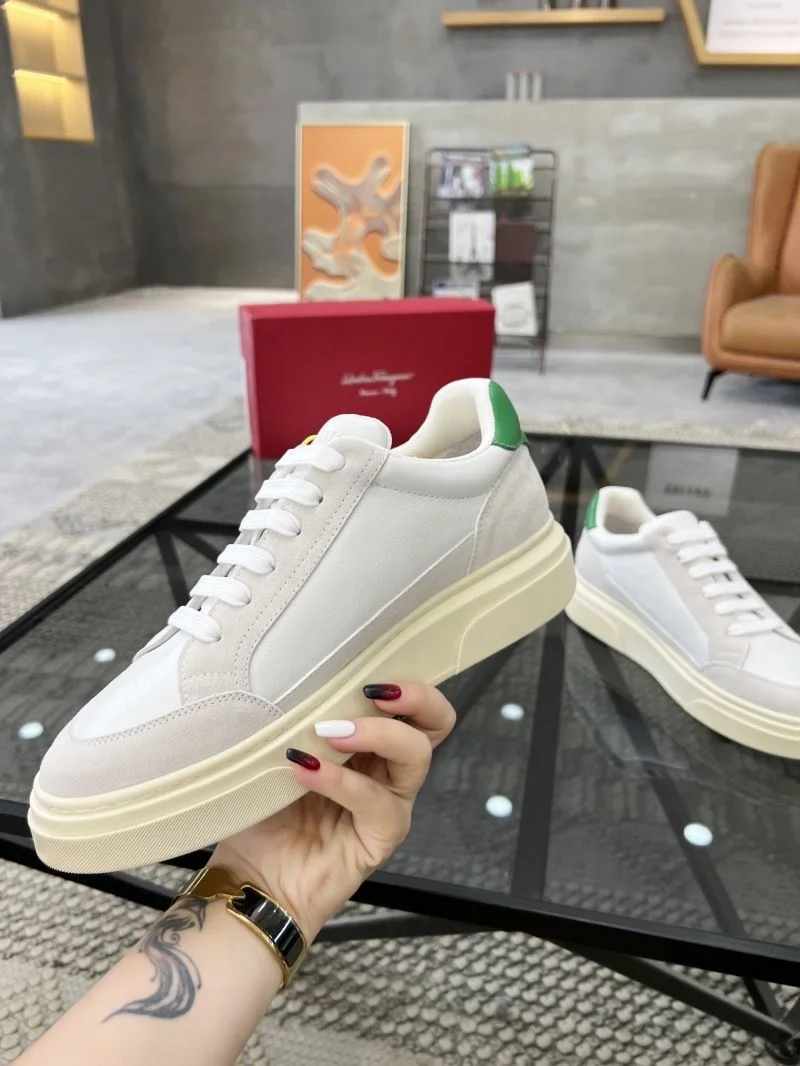 Ferragamo Shoes Unique 4747