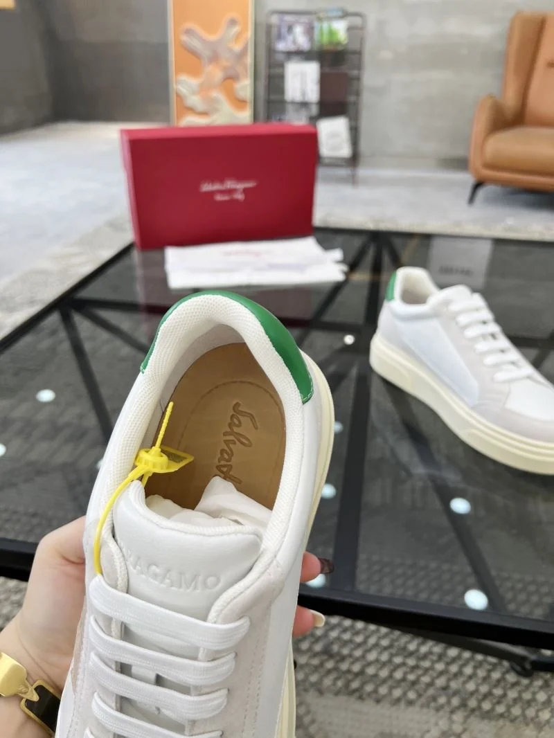 Ferragamo Shoes Unique 4747