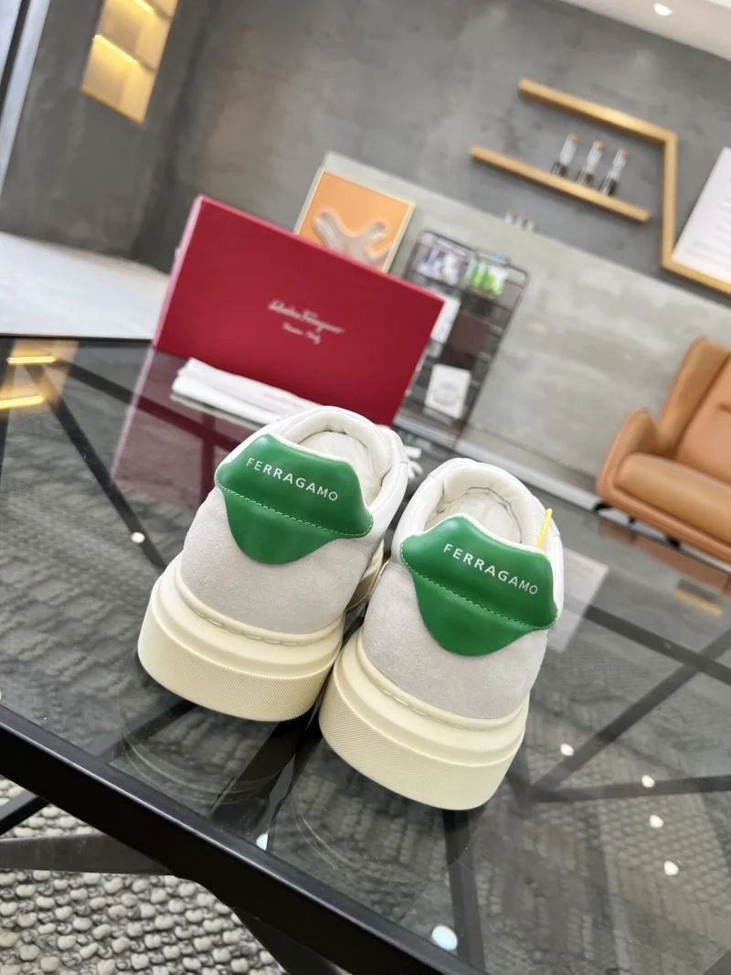 Ferragamo Shoes Unique 4747