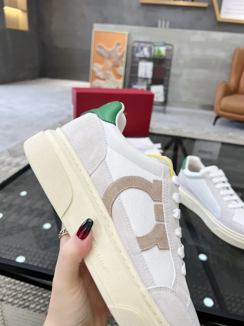 Ferragamo Shoes Unique 4747