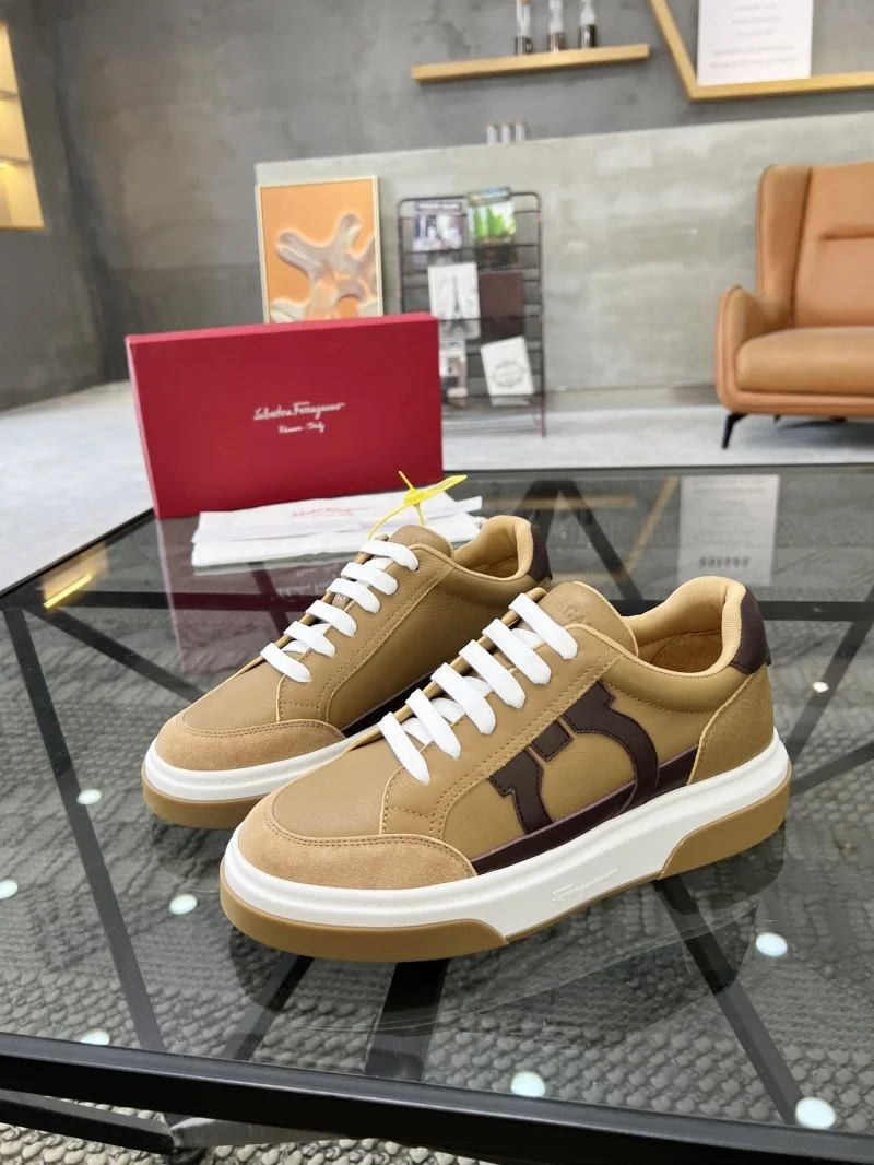 Ferragamo Shoes Upgraded 4759
