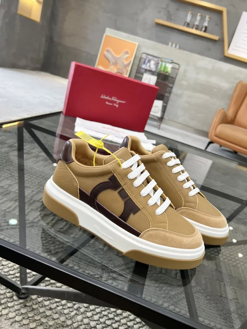 Ferragamo Shoes Upgraded 4759