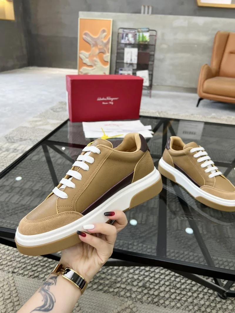 Ferragamo Shoes Upgraded 4759