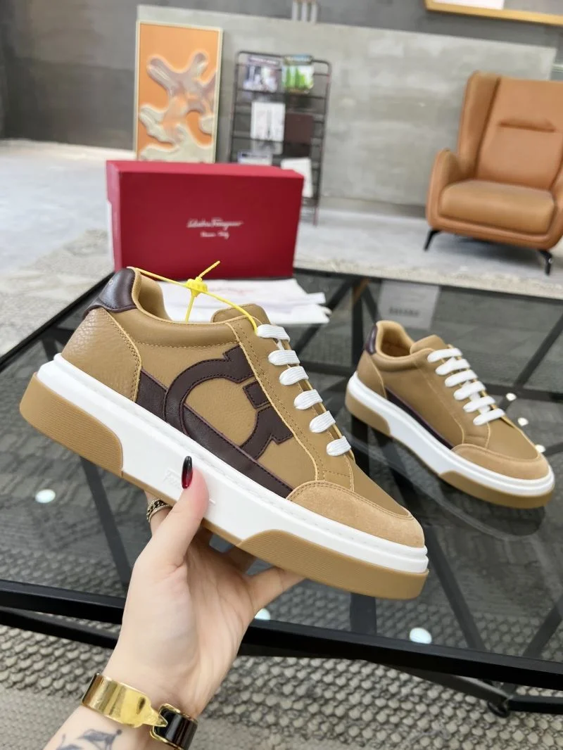 Ferragamo Shoes Upgraded 4759