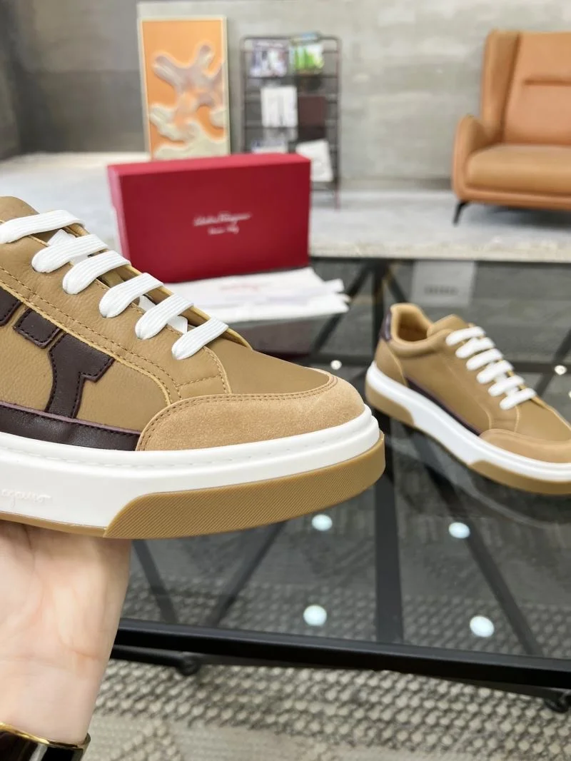 Ferragamo Shoes Upgraded 4759