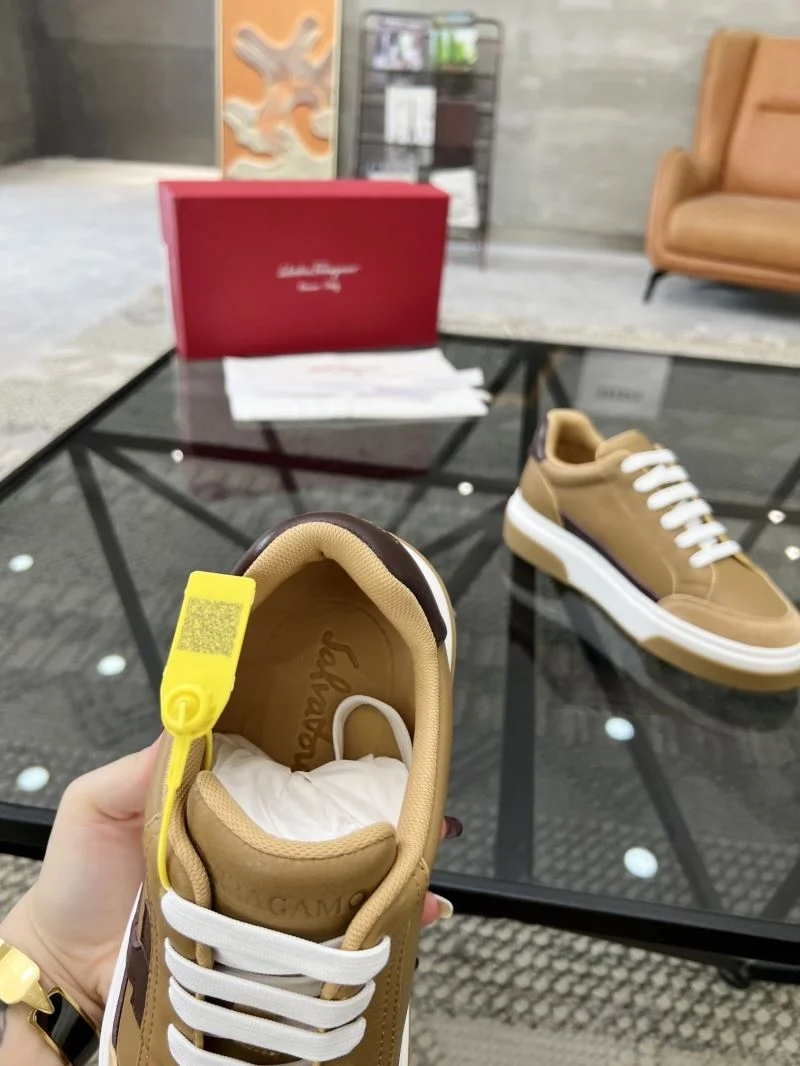 Ferragamo Shoes Upgraded 4759