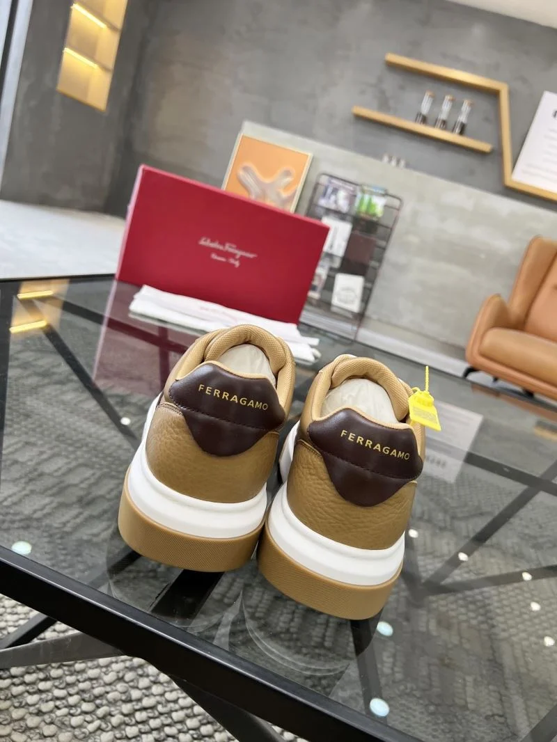 Ferragamo Shoes Upgraded 4759