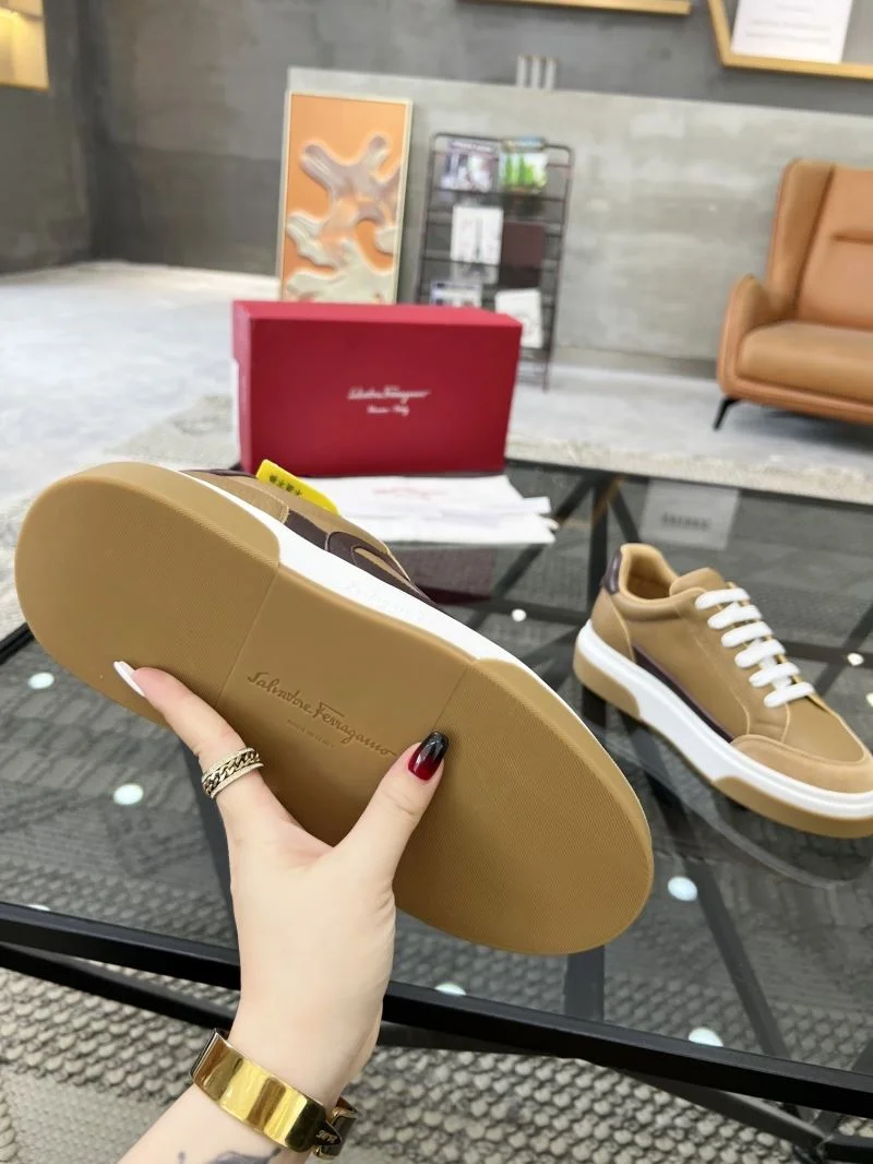 Ferragamo Shoes Upgraded 4759