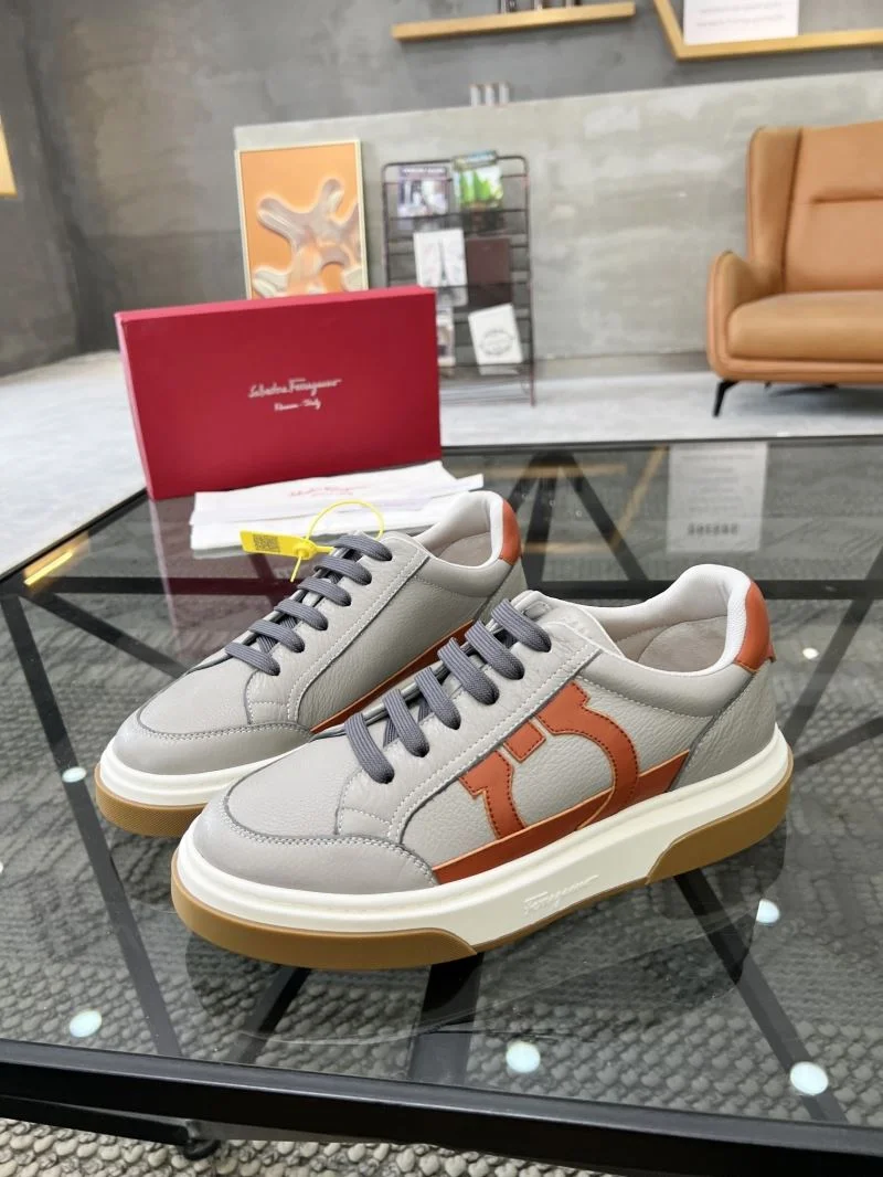 StreetReady Ferragamo Shoes 4757