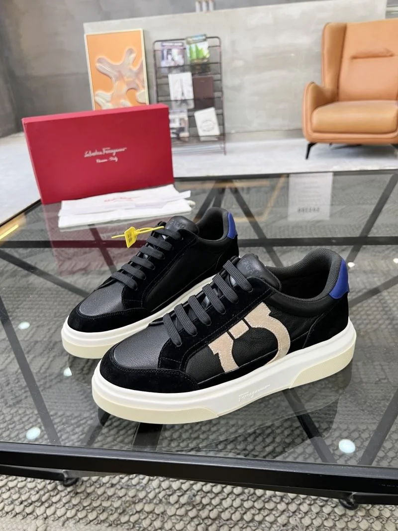 Breathable Ferragamo Shoes 4749