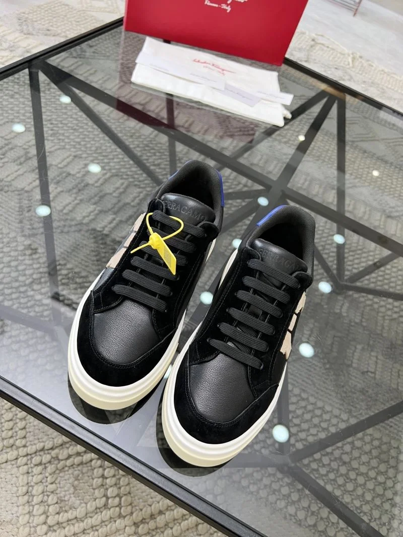 Breathable Ferragamo Shoes 4749