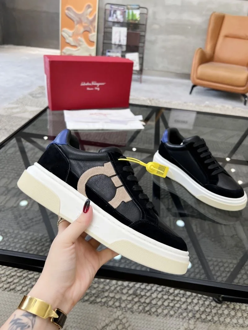 Breathable Ferragamo Shoes 4749