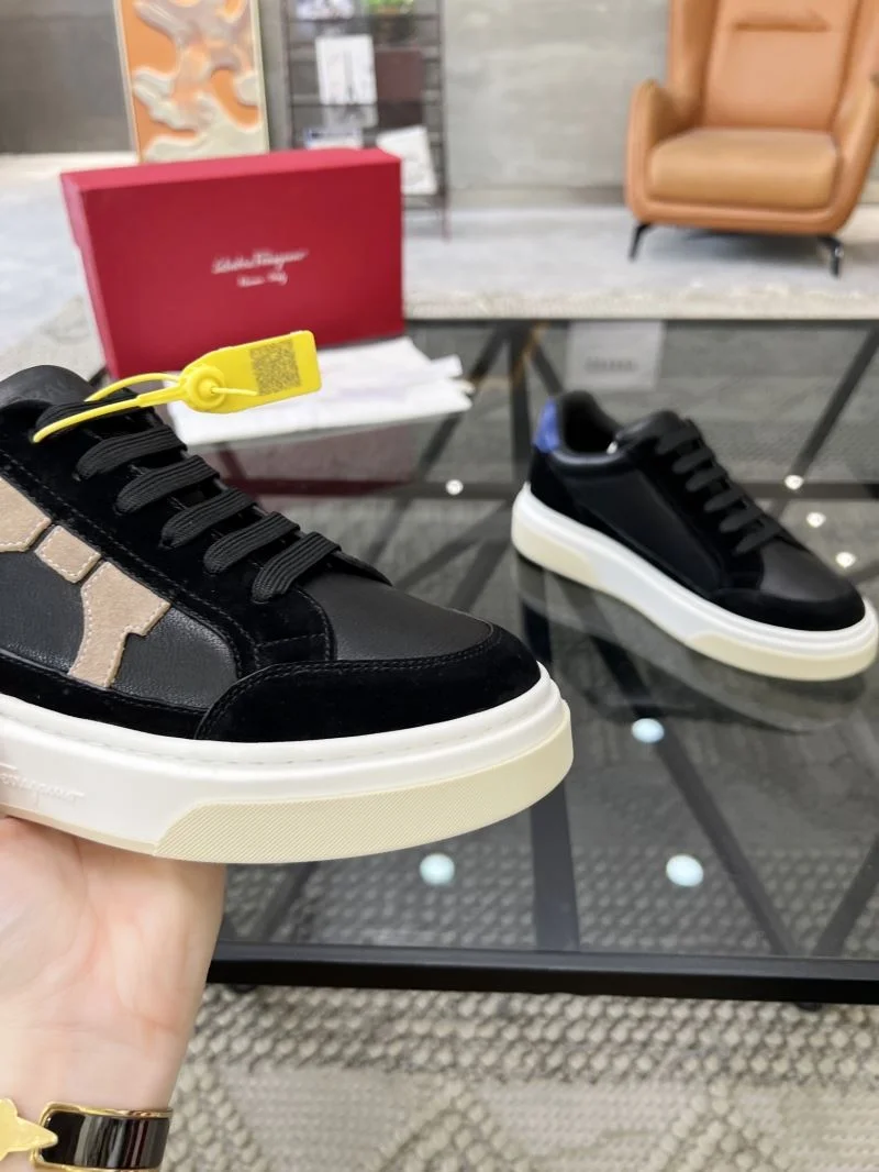 Breathable Ferragamo Shoes 4749