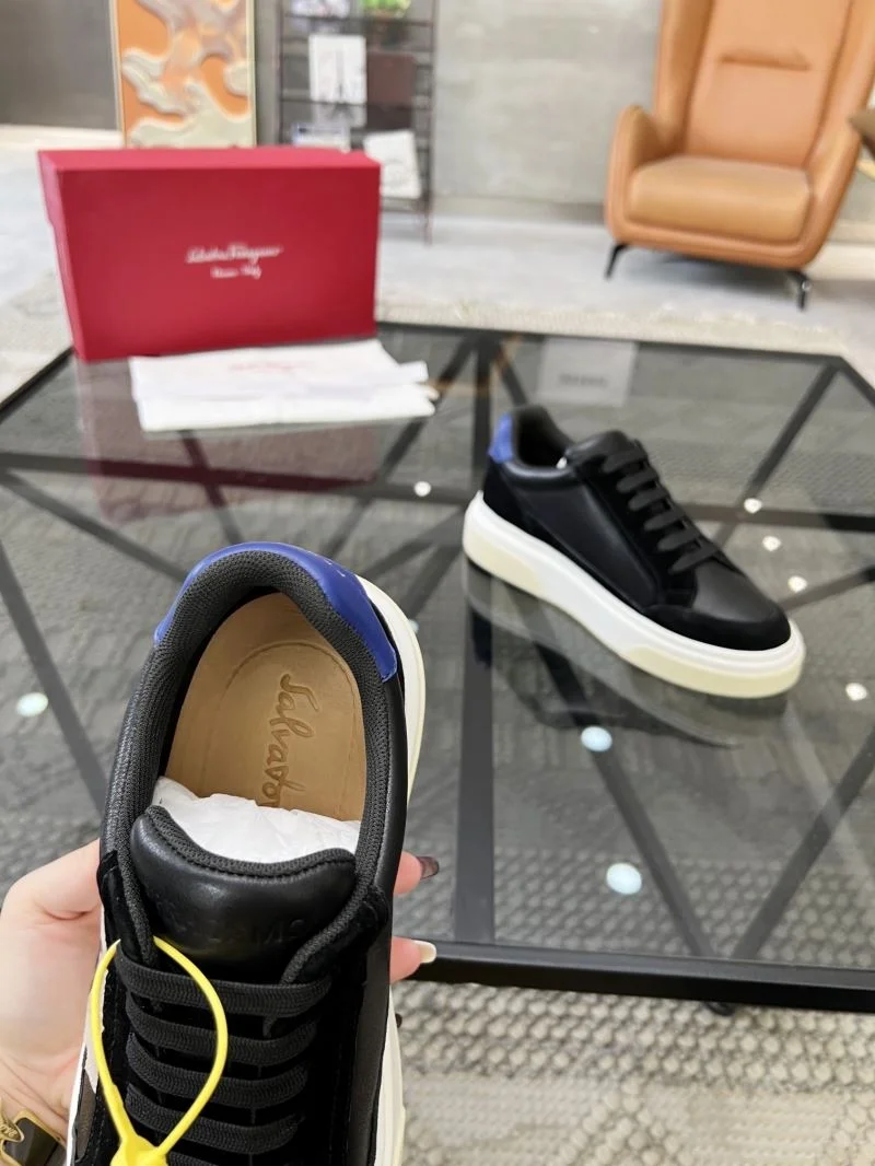 Breathable Ferragamo Shoes 4749