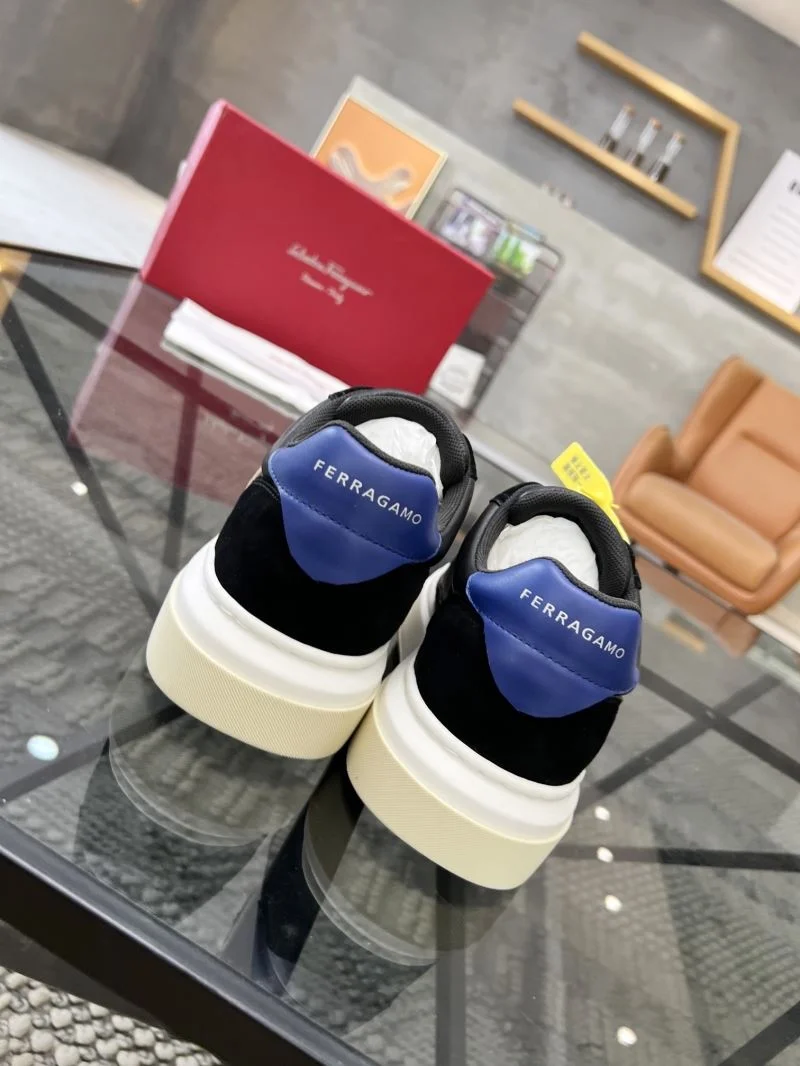 Breathable Ferragamo Shoes 4749