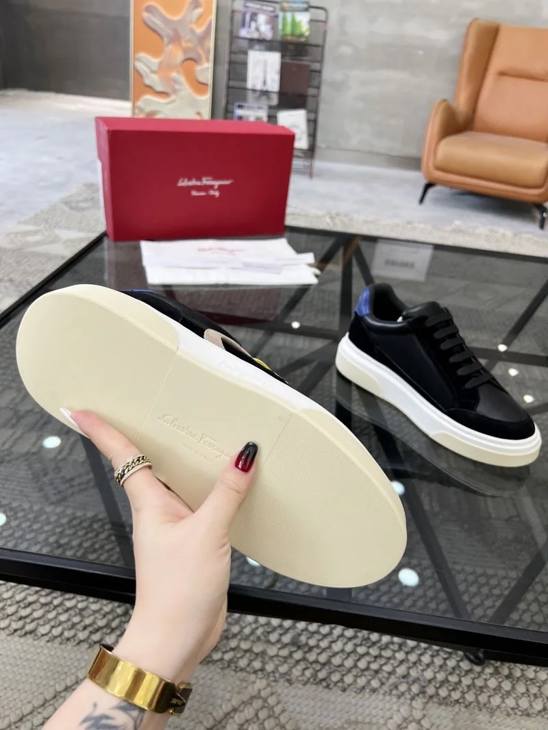 Breathable Ferragamo Shoes 4749
