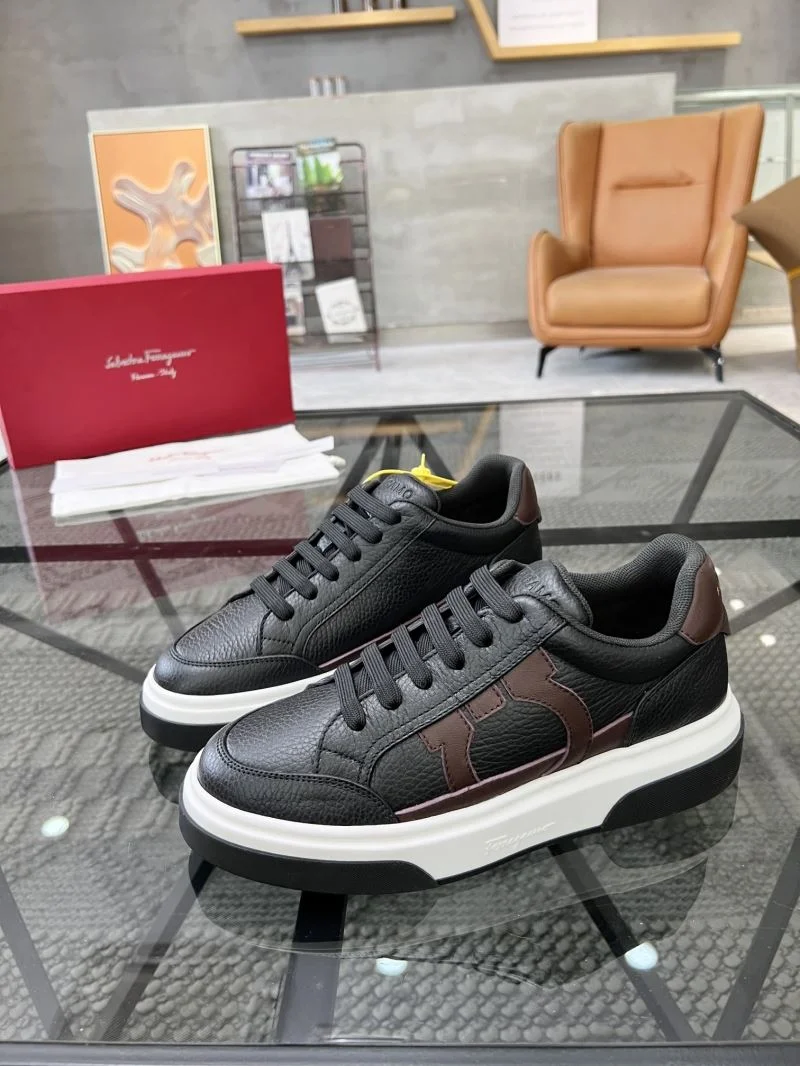 Ferragamo Shoes MoistureWicking 4773