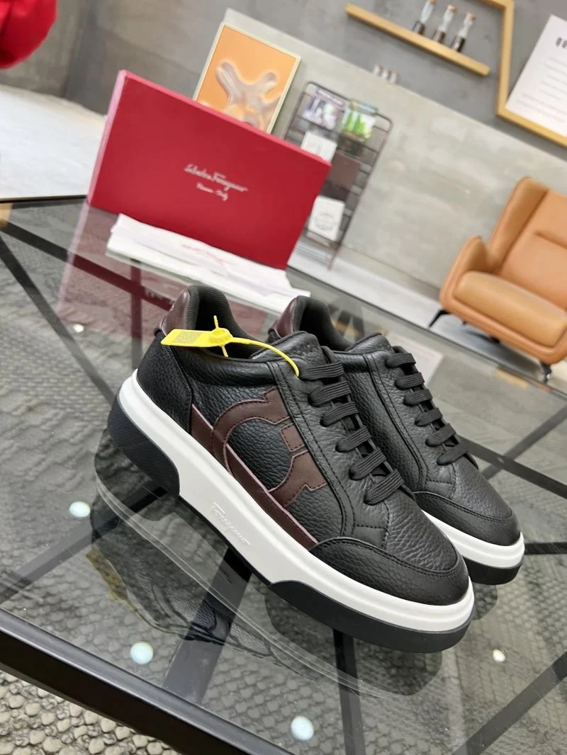 Ferragamo Shoes MoistureWicking 4773