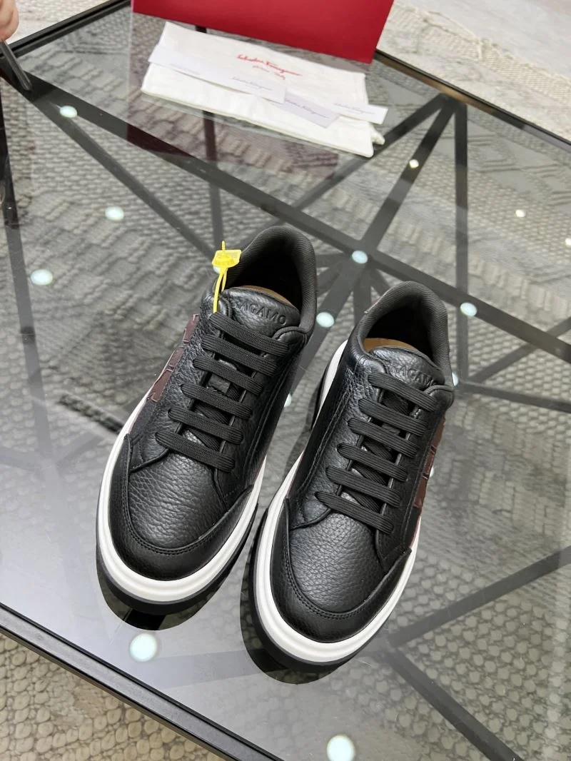 Ferragamo Shoes MoistureWicking 4773