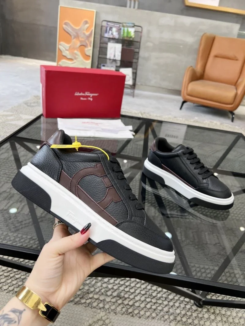 Ferragamo Shoes MoistureWicking 4773