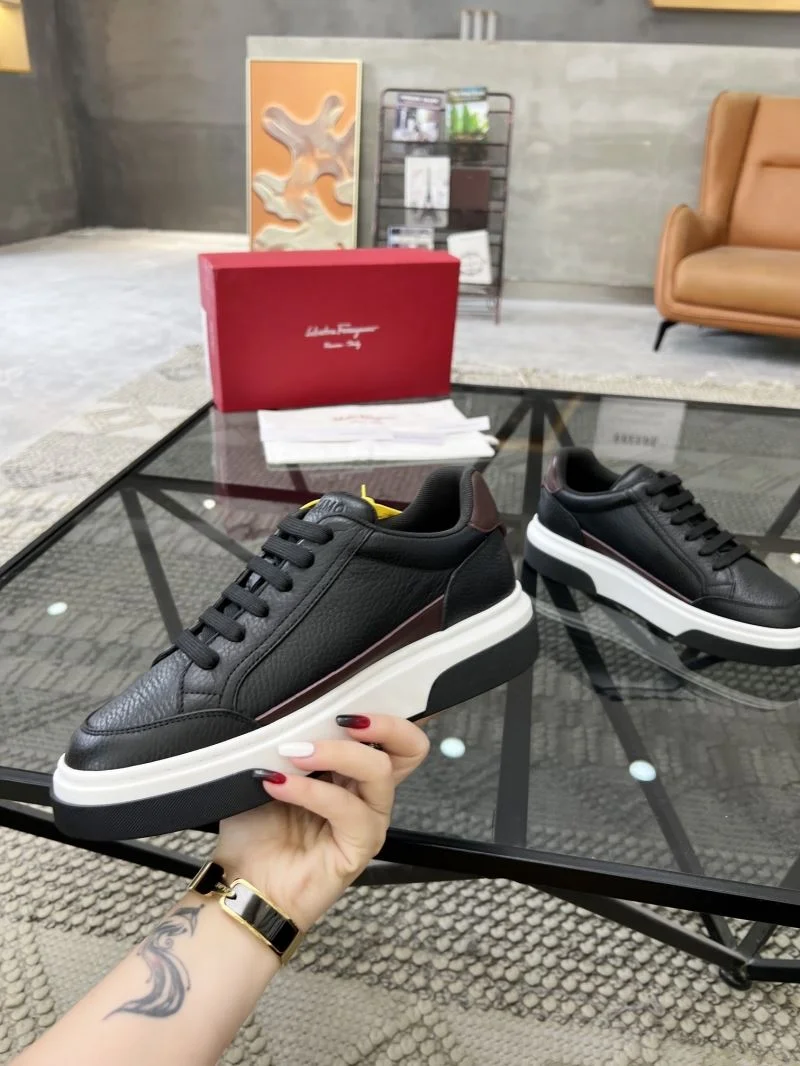 Ferragamo Shoes MoistureWicking 4773