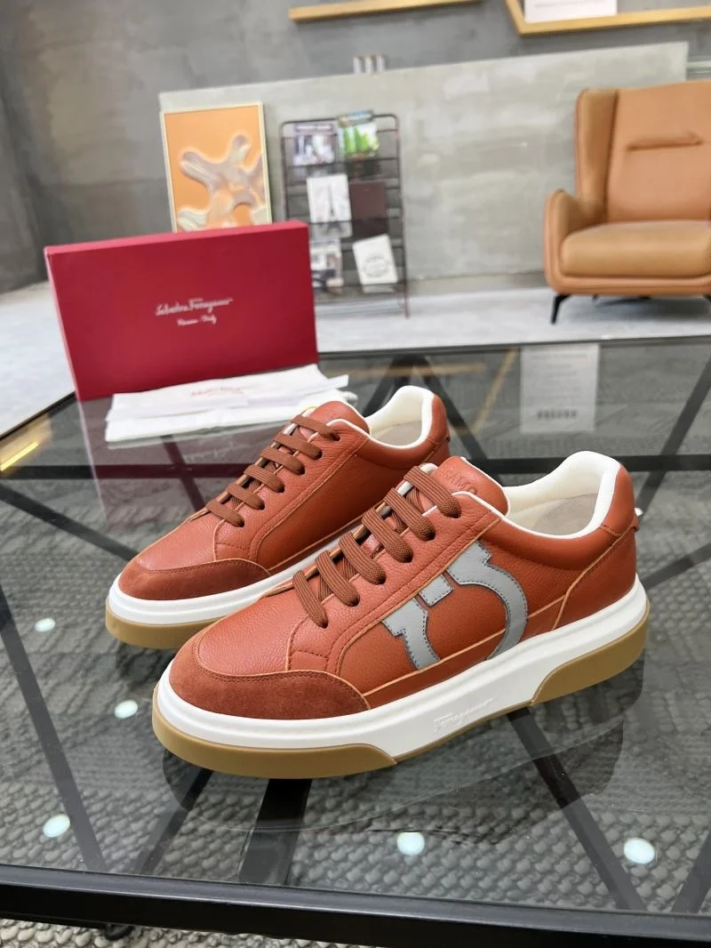 Ferragamo Shoes SunProtective 4806