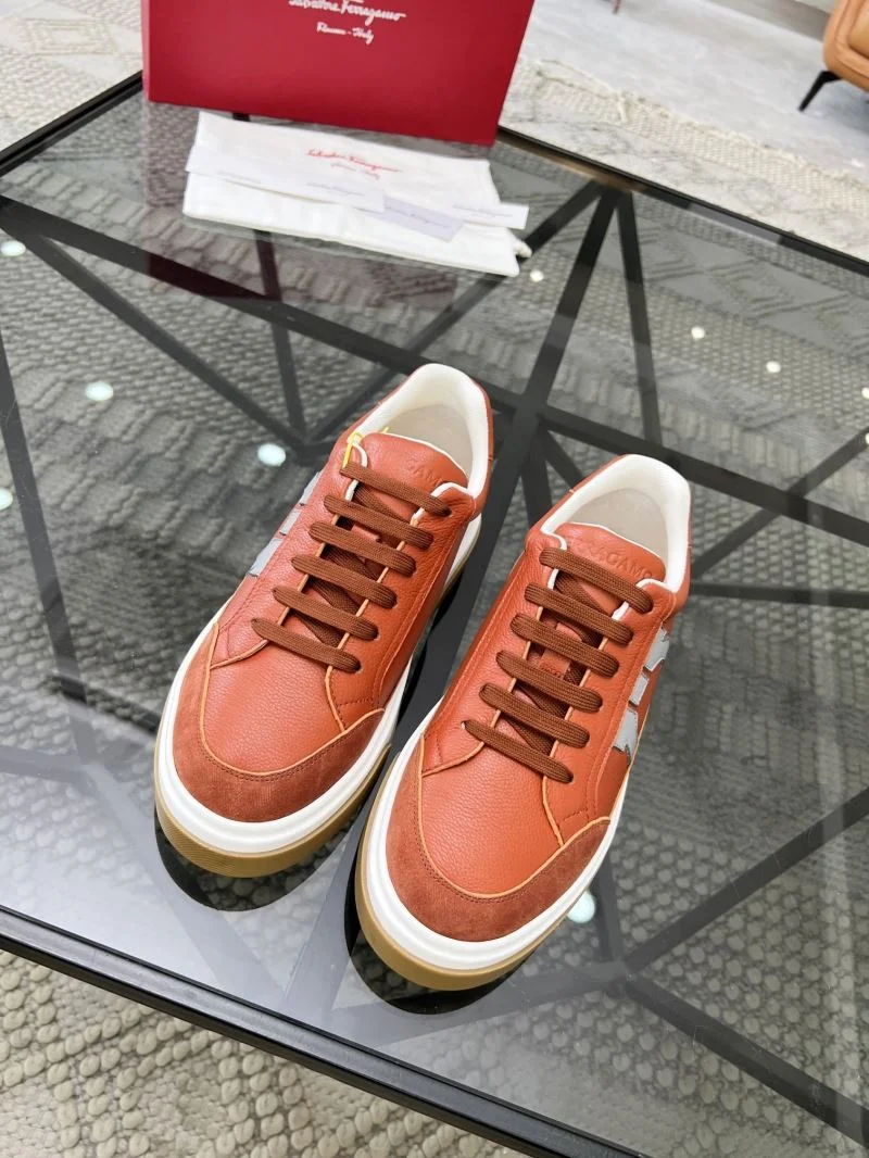 Ferragamo Shoes SunProtective 4806