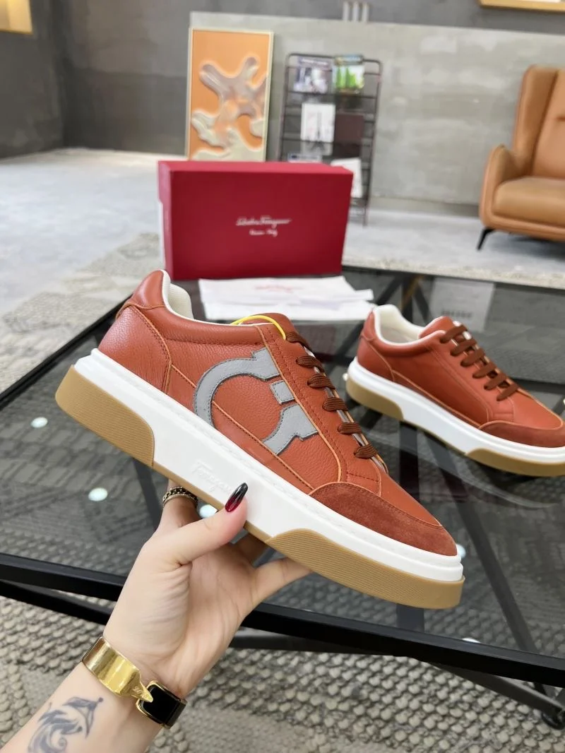Ferragamo Shoes SunProtective 4806