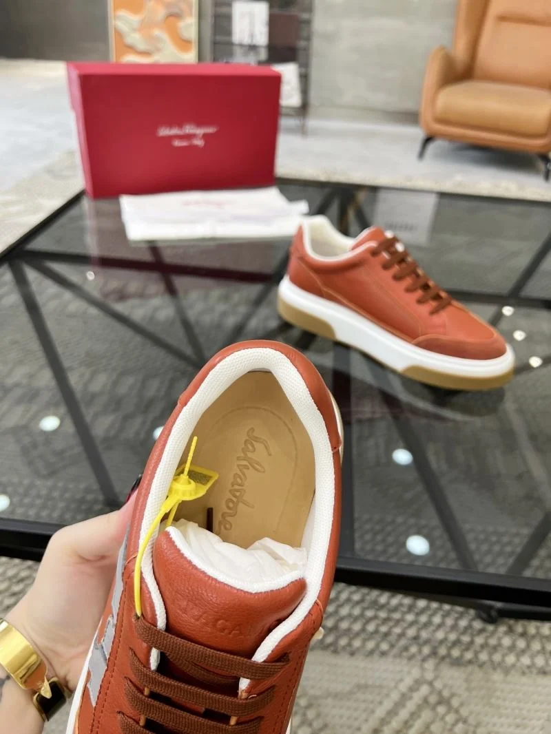 Ferragamo Shoes SunProtective 4806