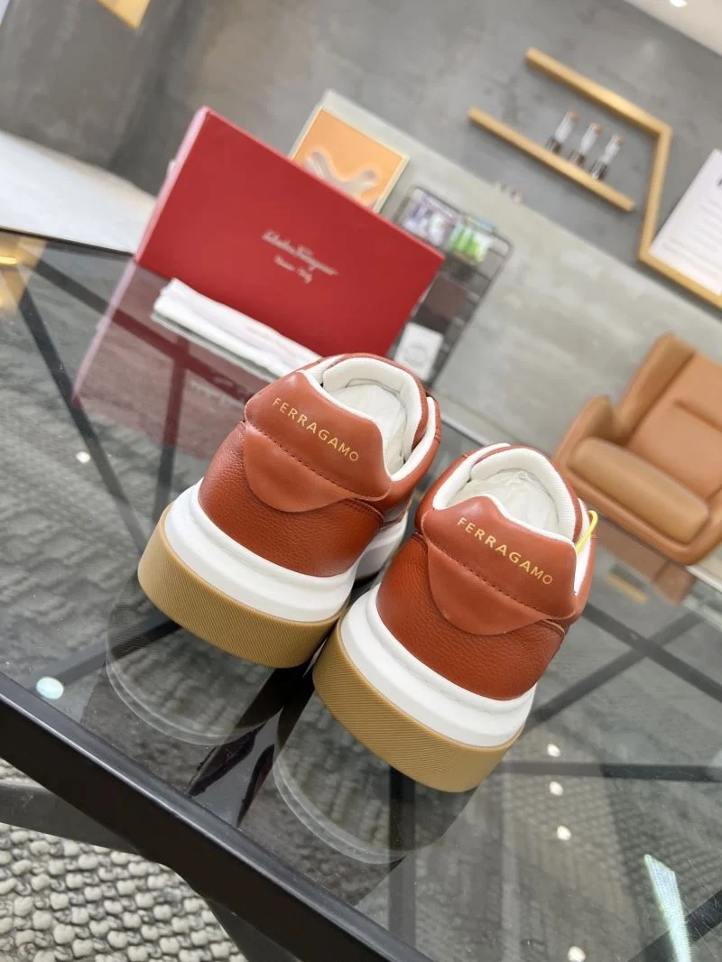 Ferragamo Shoes SunProtective 4806