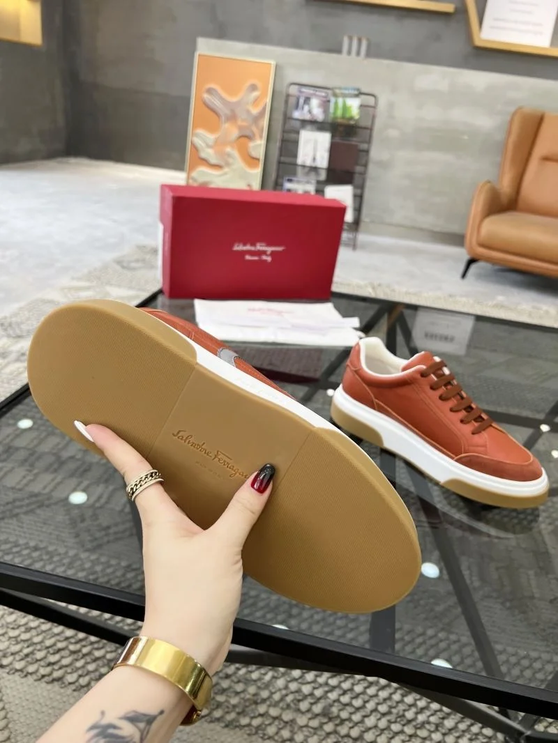 Ferragamo Shoes SunProtective 4806