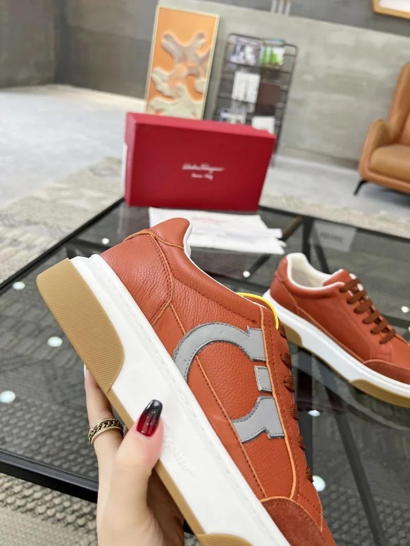 Ferragamo Shoes SunProtective 4806