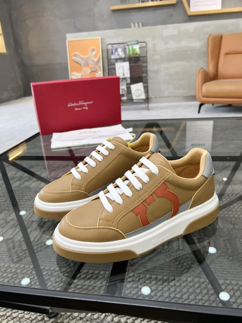 Ferragamo Shoes Tailored 4776