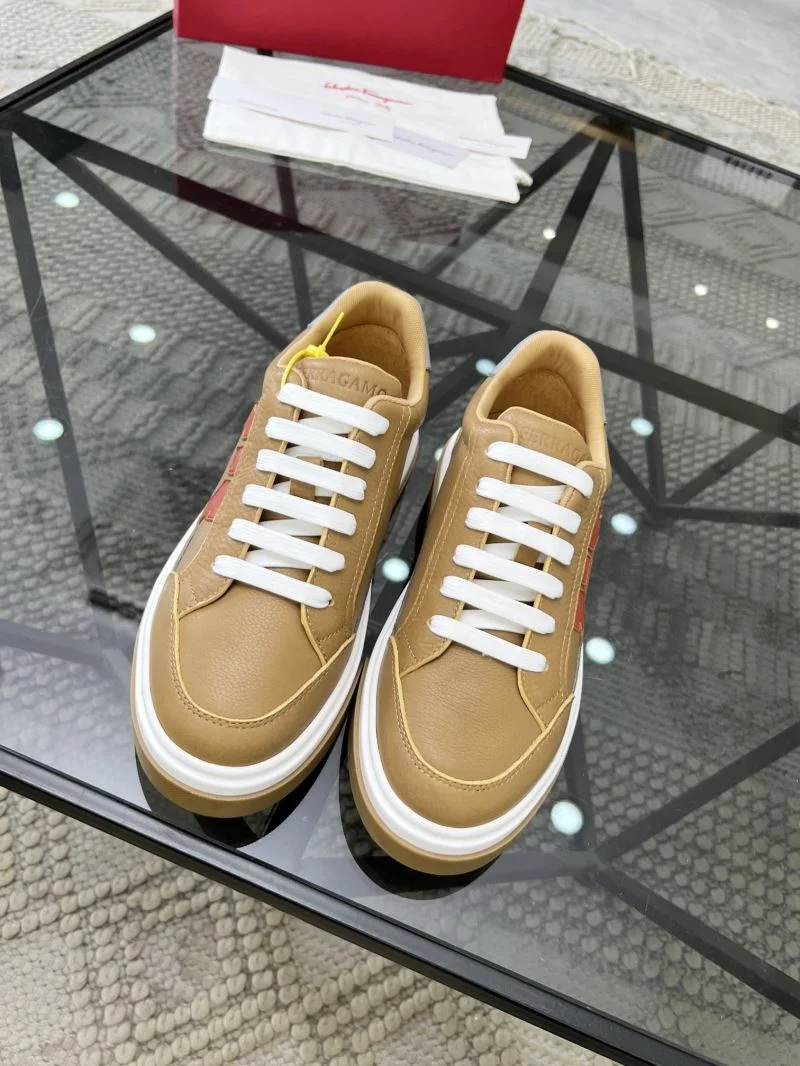Ferragamo Shoes Tailored 4776