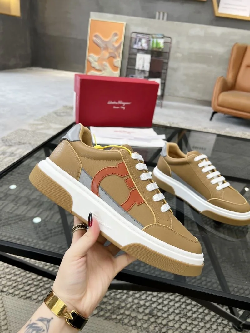 Ferragamo Shoes Tailored 4776