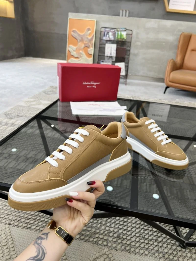 Ferragamo Shoes Tailored 4776