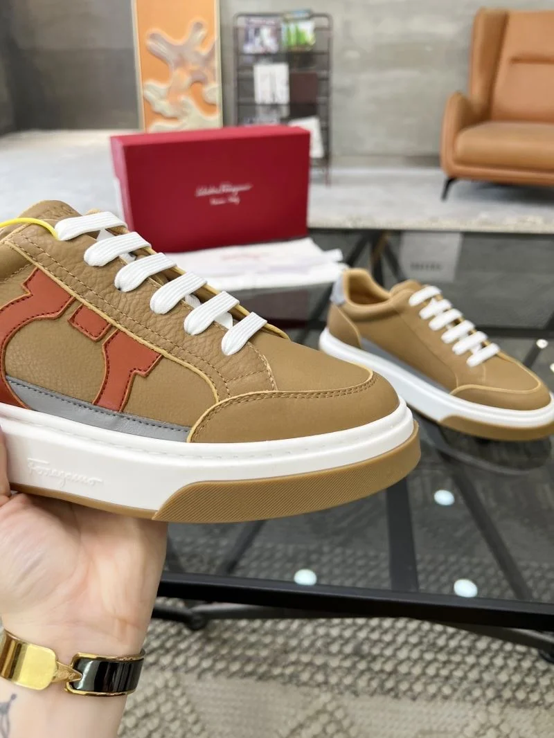 Ferragamo Shoes Tailored 4776