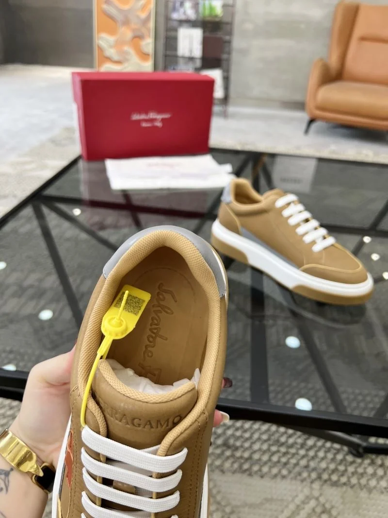Ferragamo Shoes Tailored 4776
