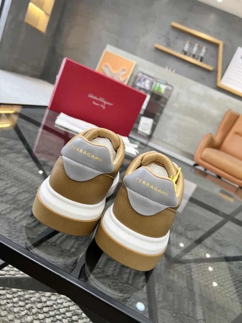 Ferragamo Shoes Tailored 4776